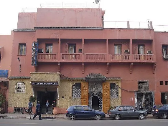 Hotel De Foucauld Marrakesh